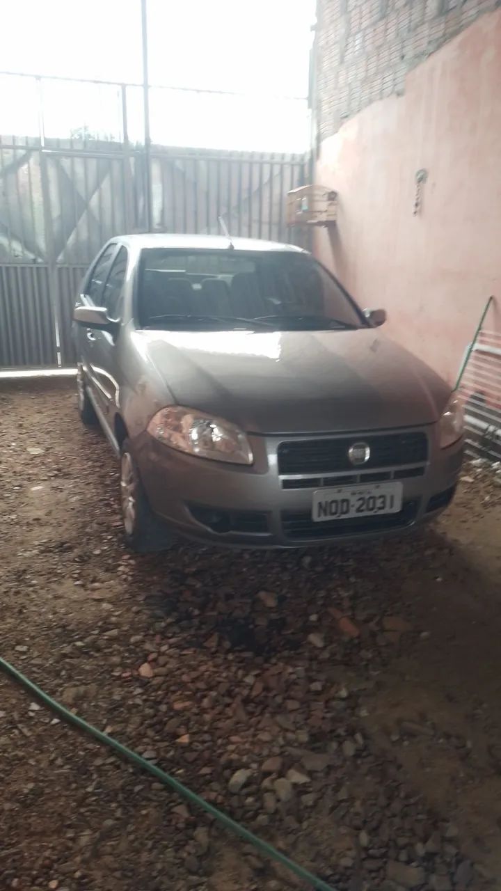 Fiat Siena 2011