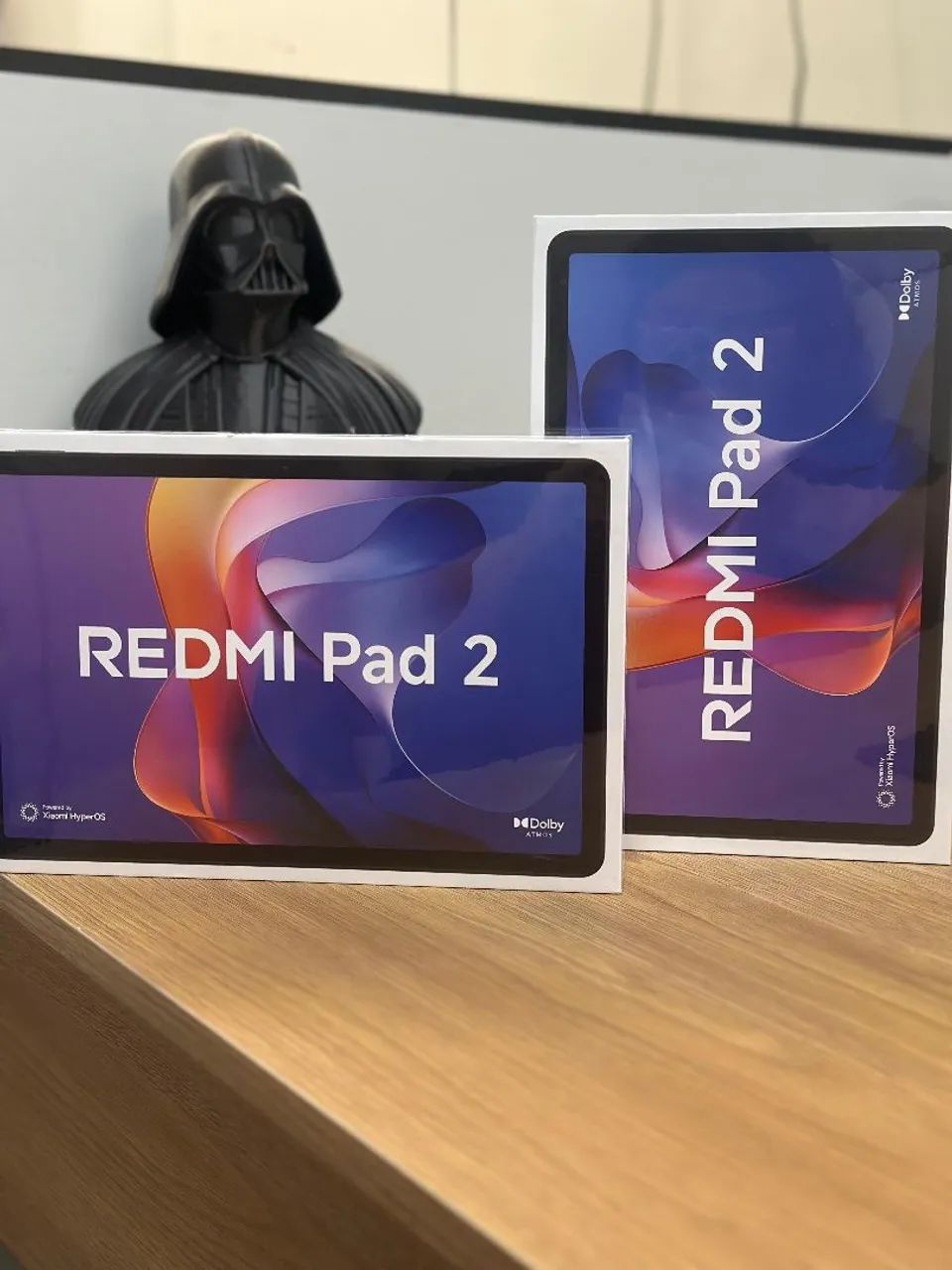 Redmi Pad 2 8/256GB lacrado