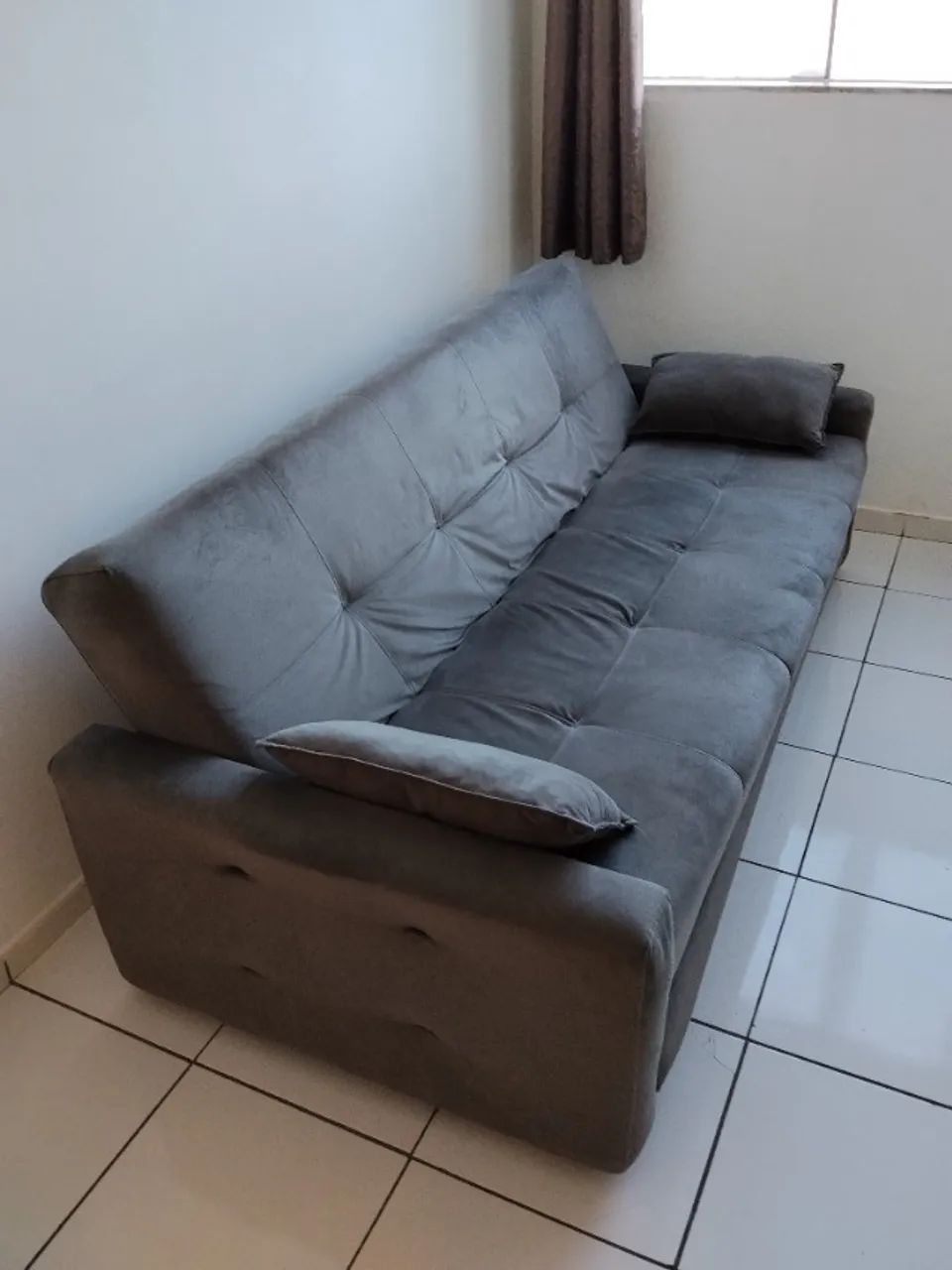 Sofá-cama
