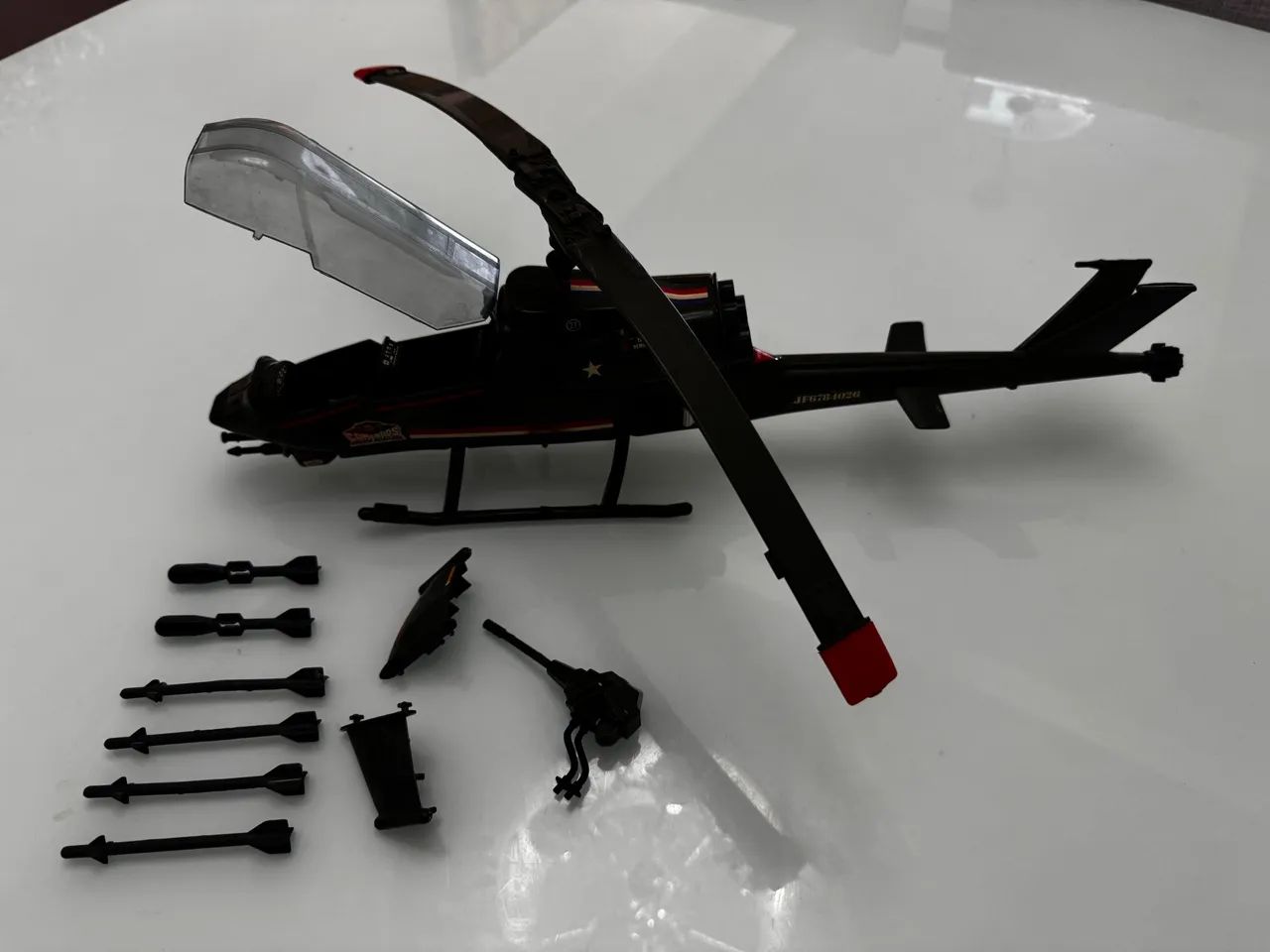 JETCOPETERO | GI Joe ~ Comandos em Ação  - Foto 5