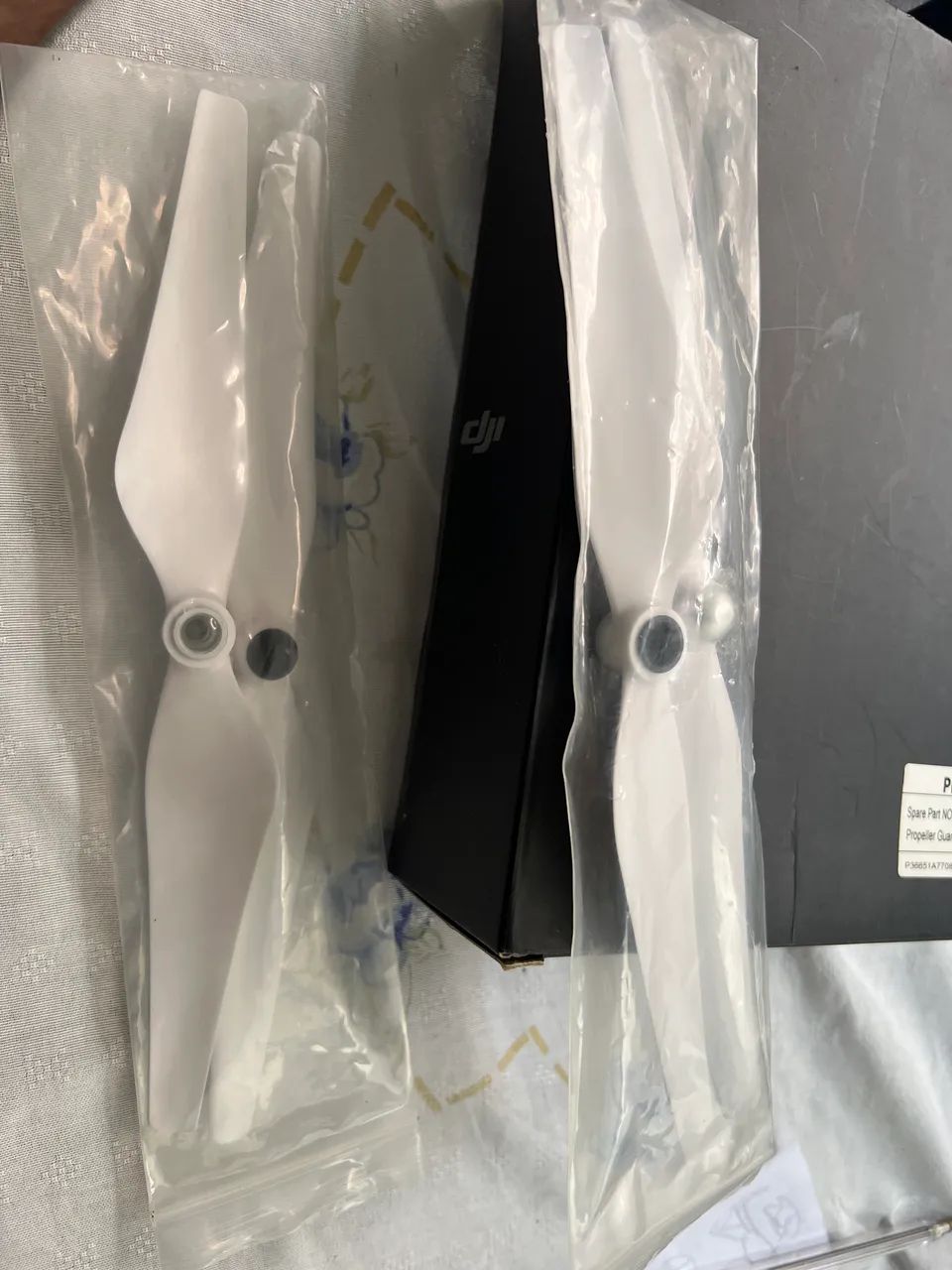 Par de hélices PHANTOM 3  - Foto 2