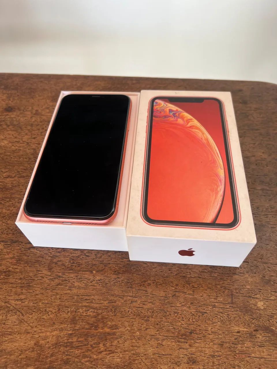 iPhone XR Coral 64GB - Foto 5