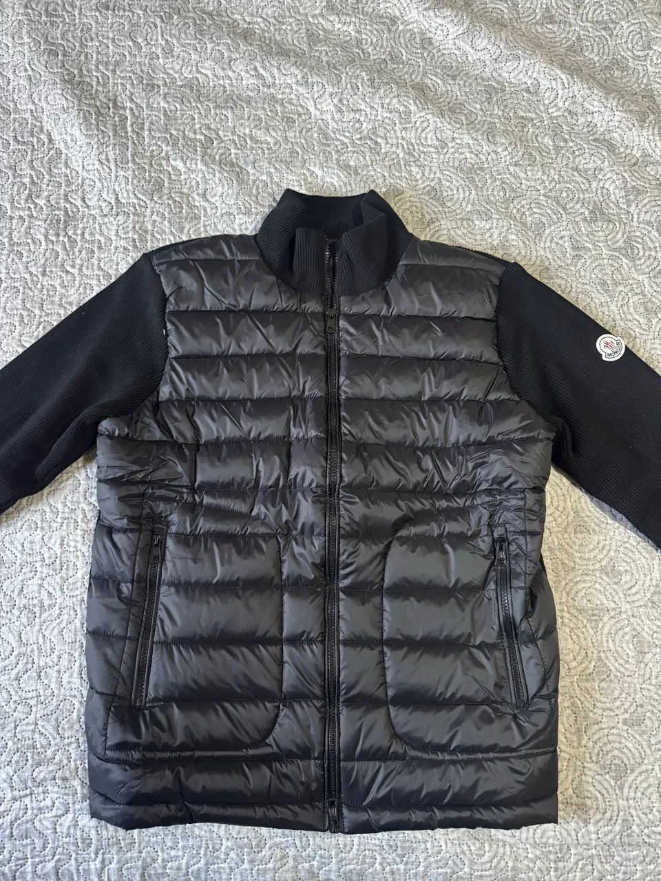 cardigan moncler og