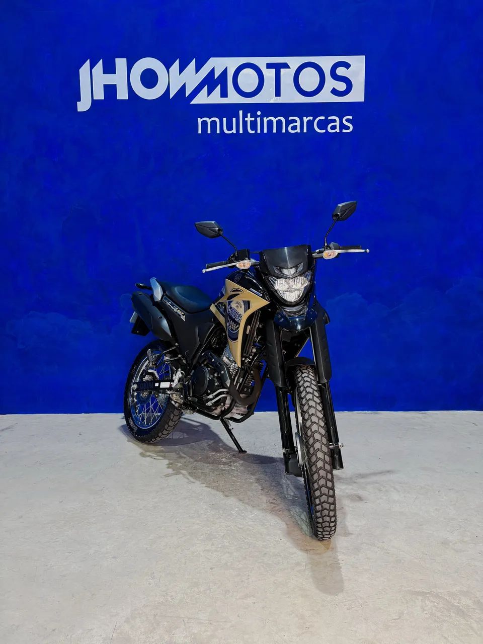 YAMAHA XTZ 250 LANDER BLUEFLEX ABS  - Foto 5