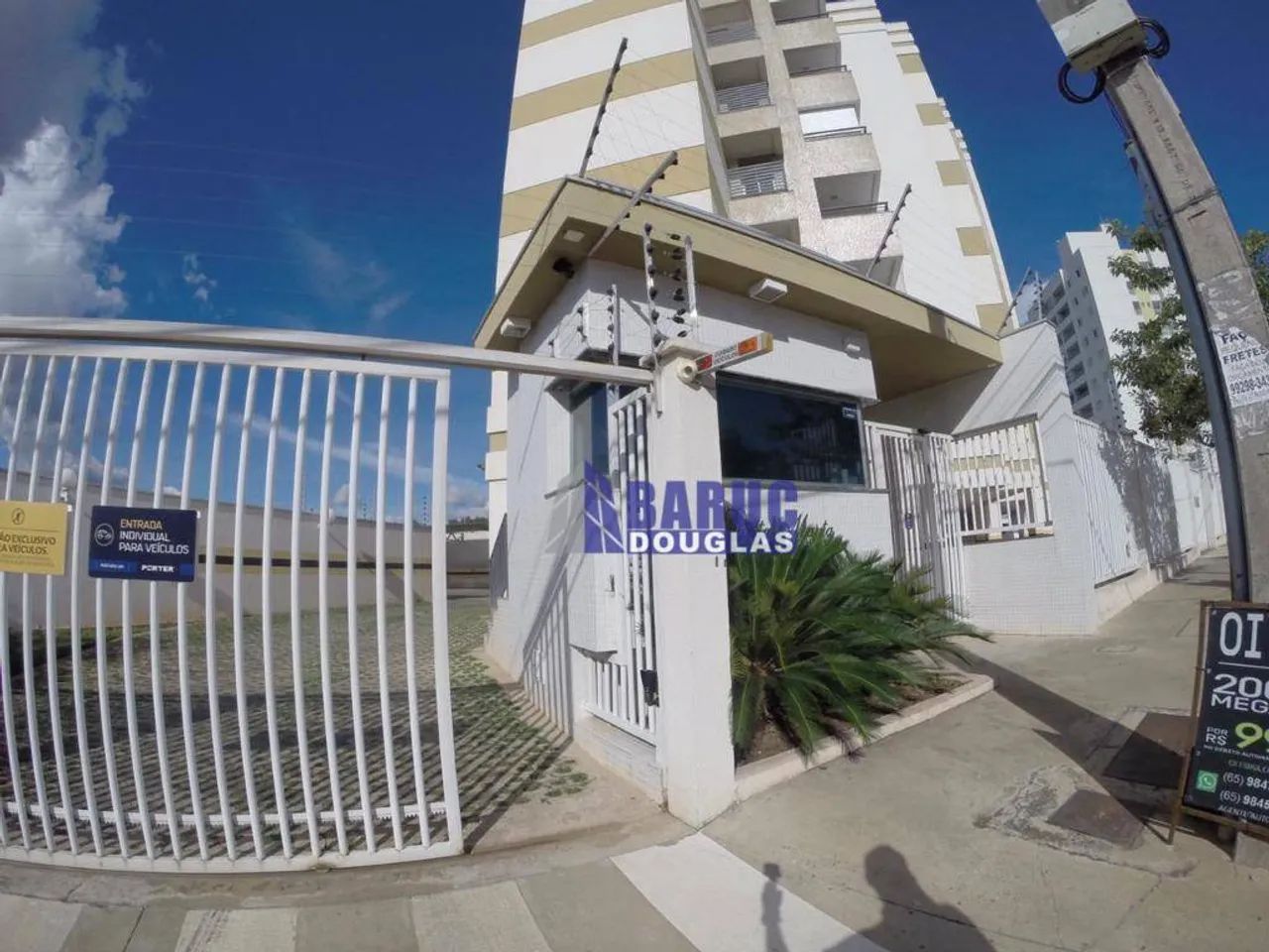 EDIFÍCIO SANTA MARTA, 69 METROS, 2 QUARTOS SENDO UMA SUÍTE, UMA VAGA DE GARAGEM. - Foto 2