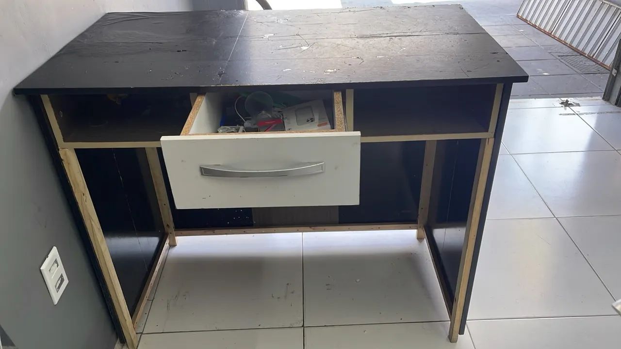 Bancada pra comércio 