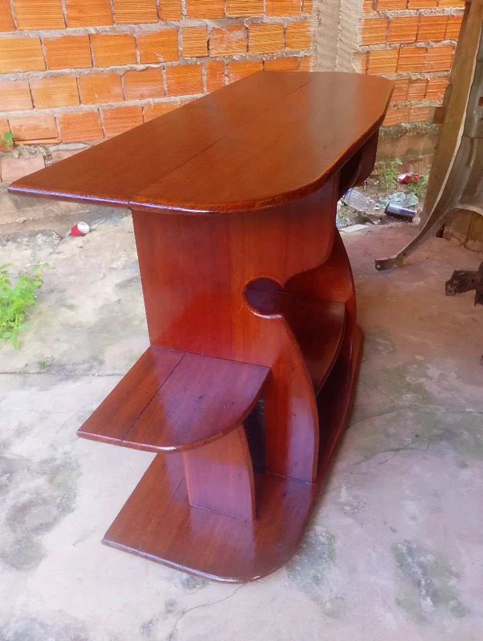 Vendo este lindo raque de Angelim pedra  - Foto 2