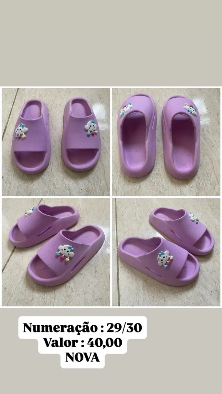Sandalia infantil 