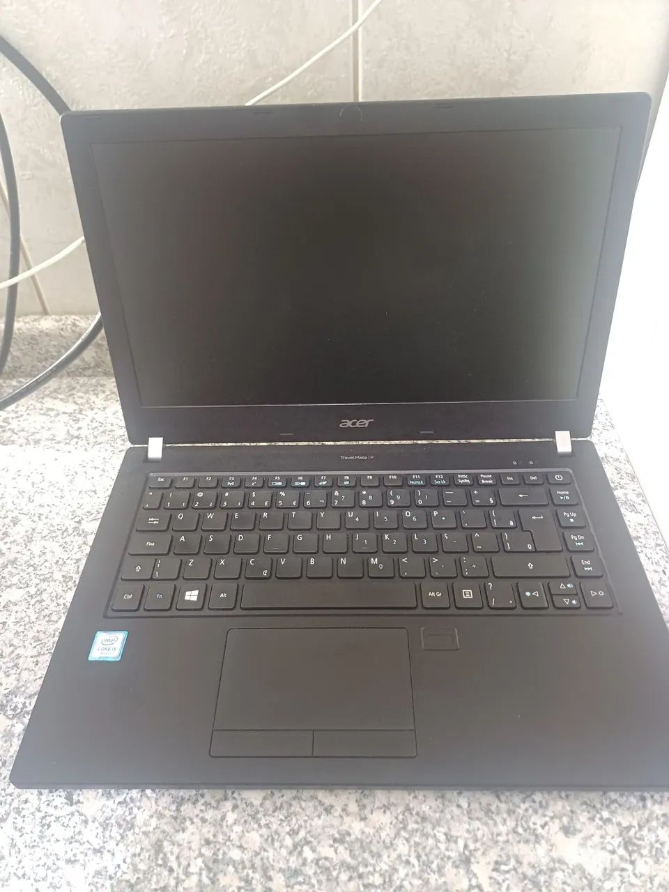 Laptop TravelMate 449 SSD i5 5a geração  - Foto 2
