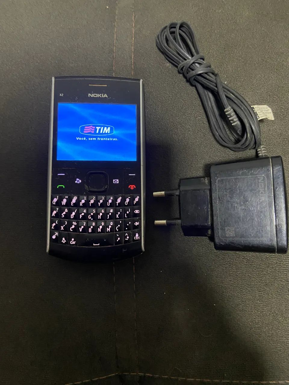 Celular antigo Nokia 
