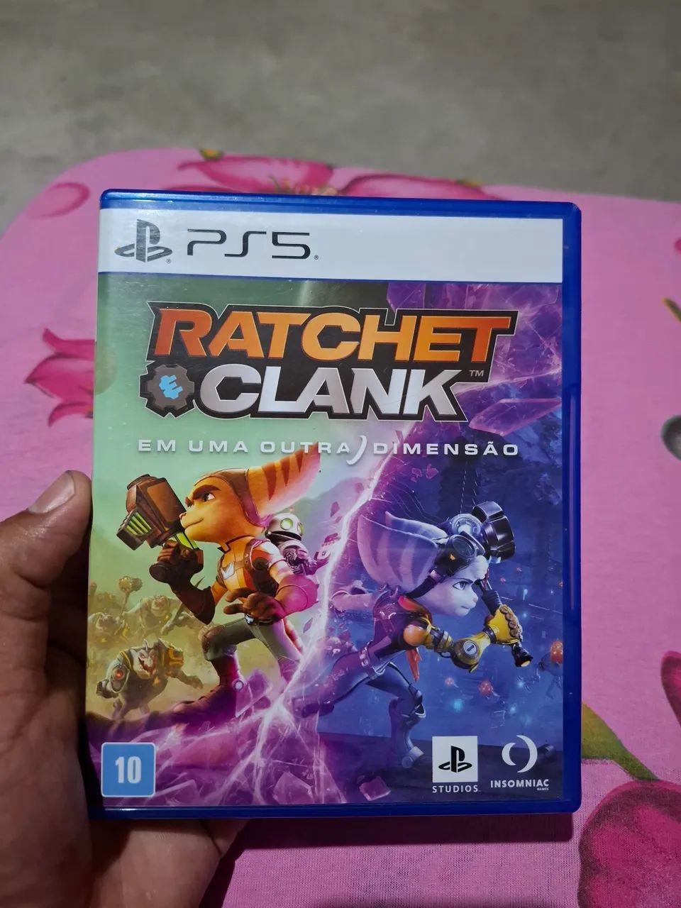 Ratchet e Clank - PlayStation 5