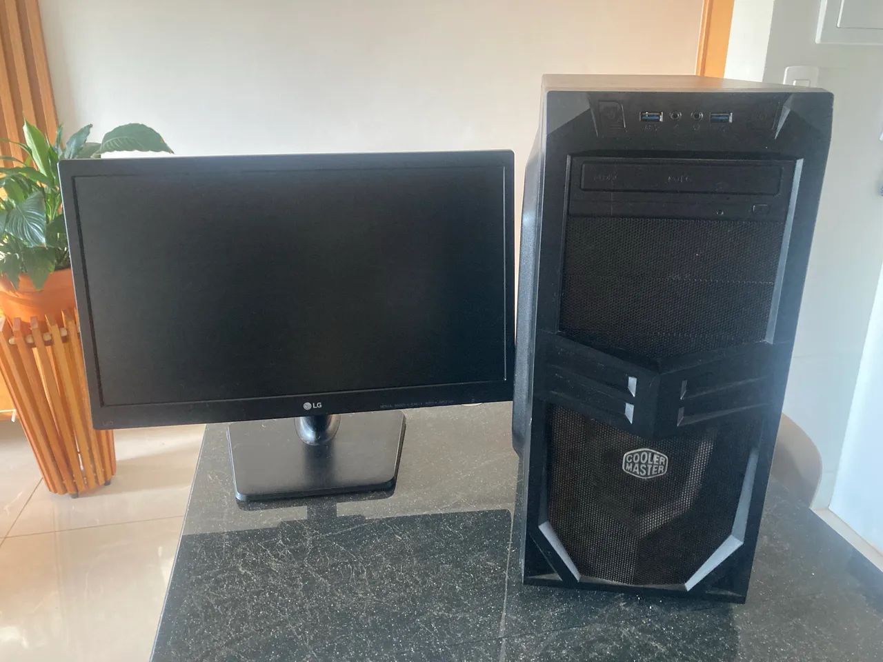 Vendo Pc Gamer + monitor LG - Foto 6