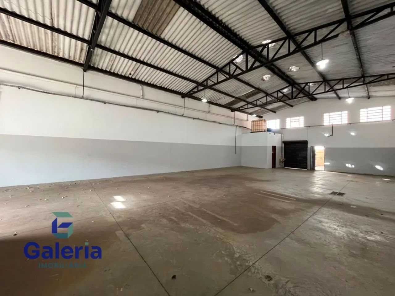 Galpão comercial para alugar, 232m² - Parque Industrial Tanquinho - Foto 5