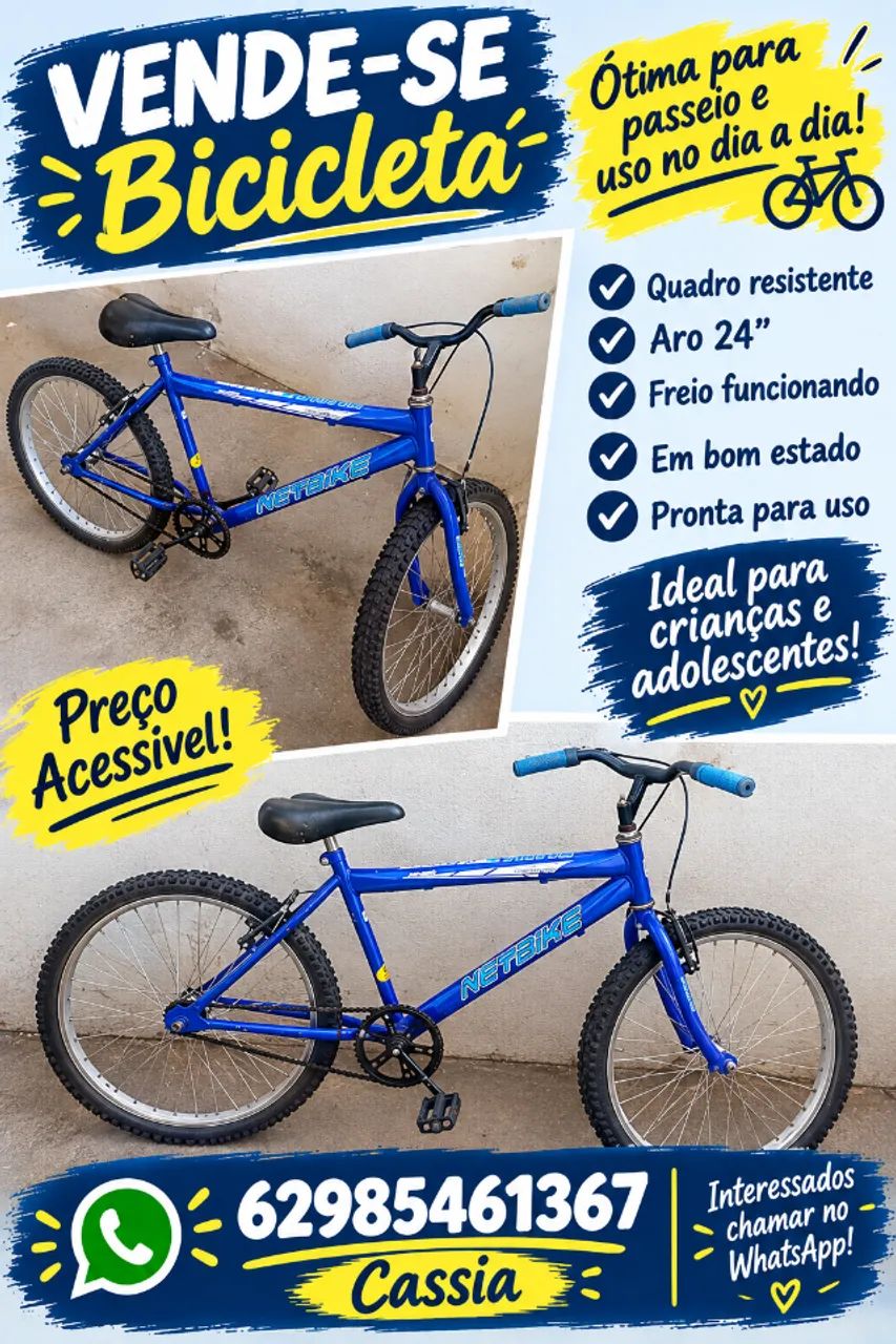 Bicicleta