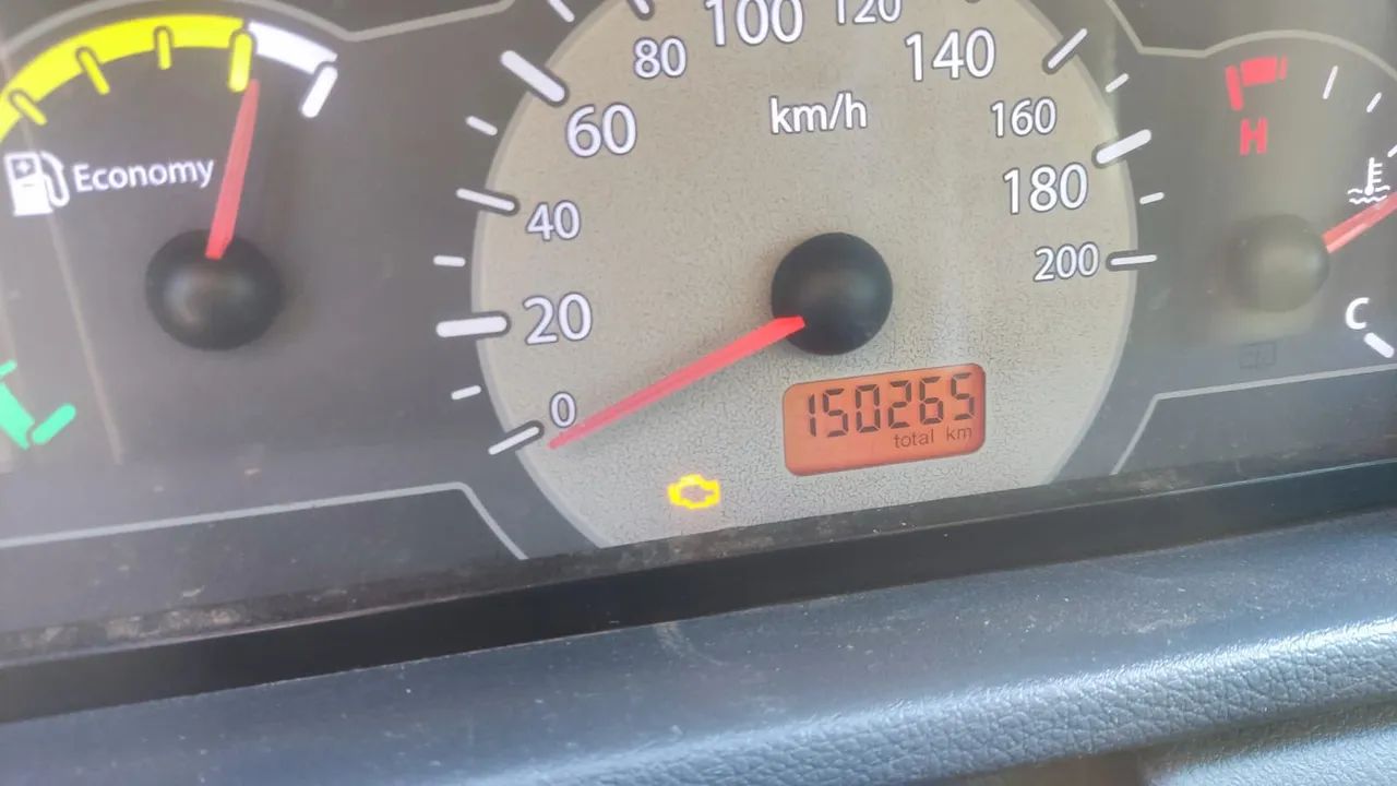 Fiat Uno 2011