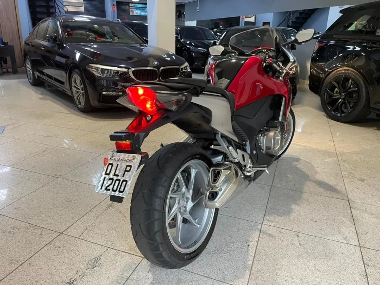 Honda Vfr 1200f 2011 - Foto 2