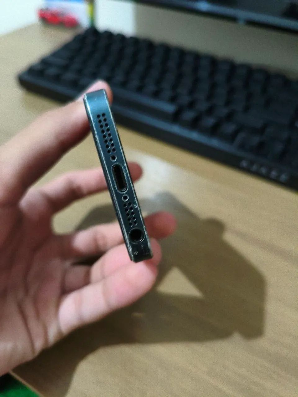 iPhone para pegar peça  - Foto 3