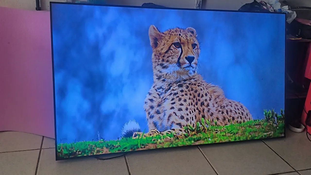 Tv Smart Samsung 65 Polegadas 4k Ultra HD Top de Verdade!