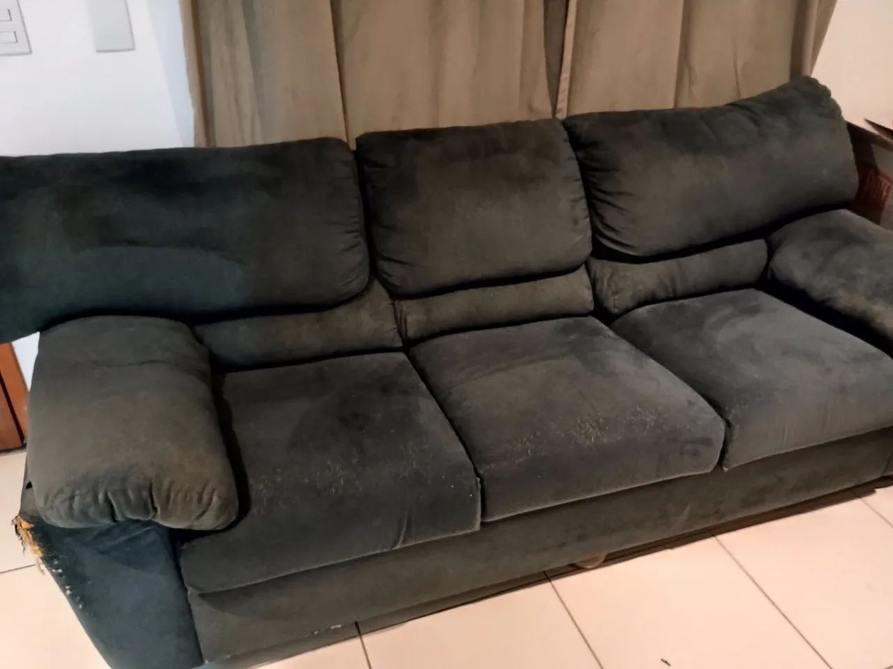 Vendo sofá em bom estado 