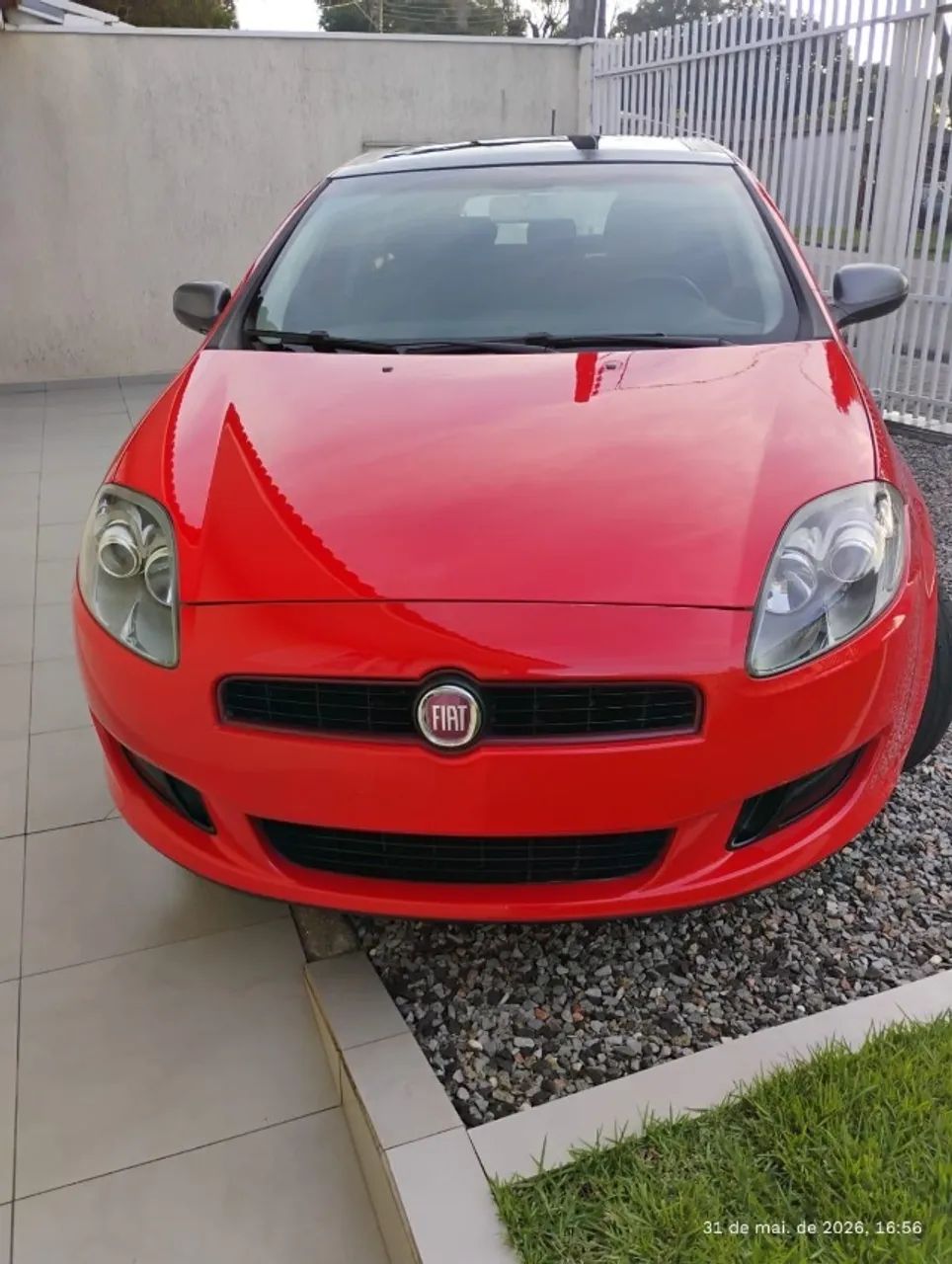 Fiat Bravo Bravo SPORTING 1.8 Flex 16V 5p 2013