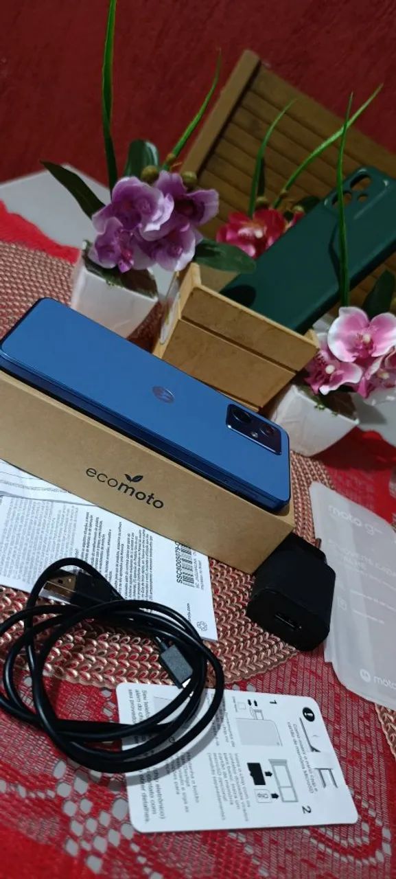 Motorola moto g54 oportunidade  - Foto 3