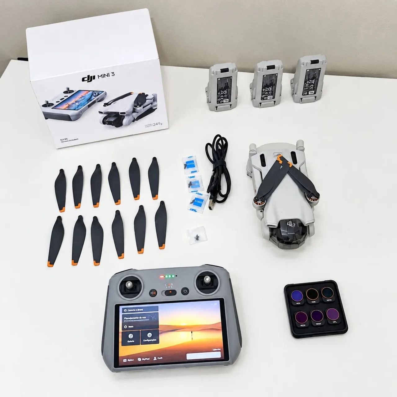 Drone DJI mini 3  - Foto 2