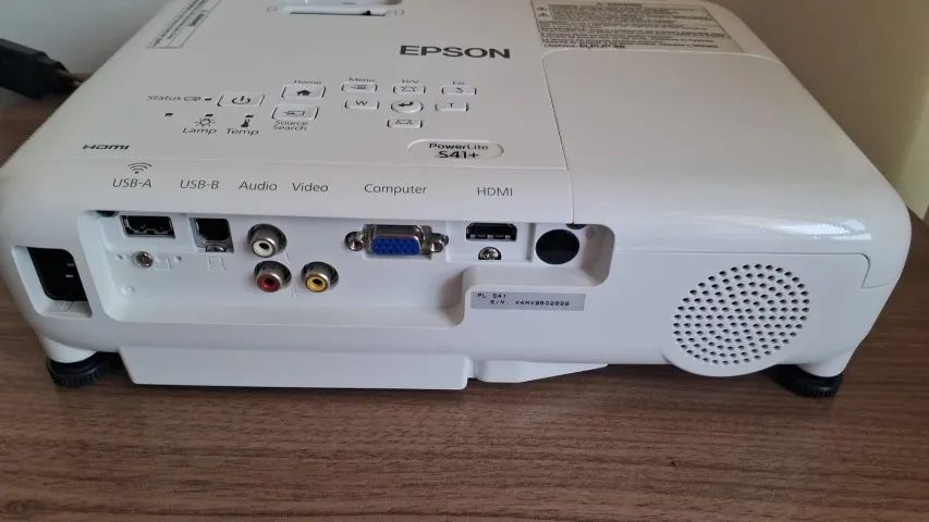 Epson Power Lite S41+ - Foto 5