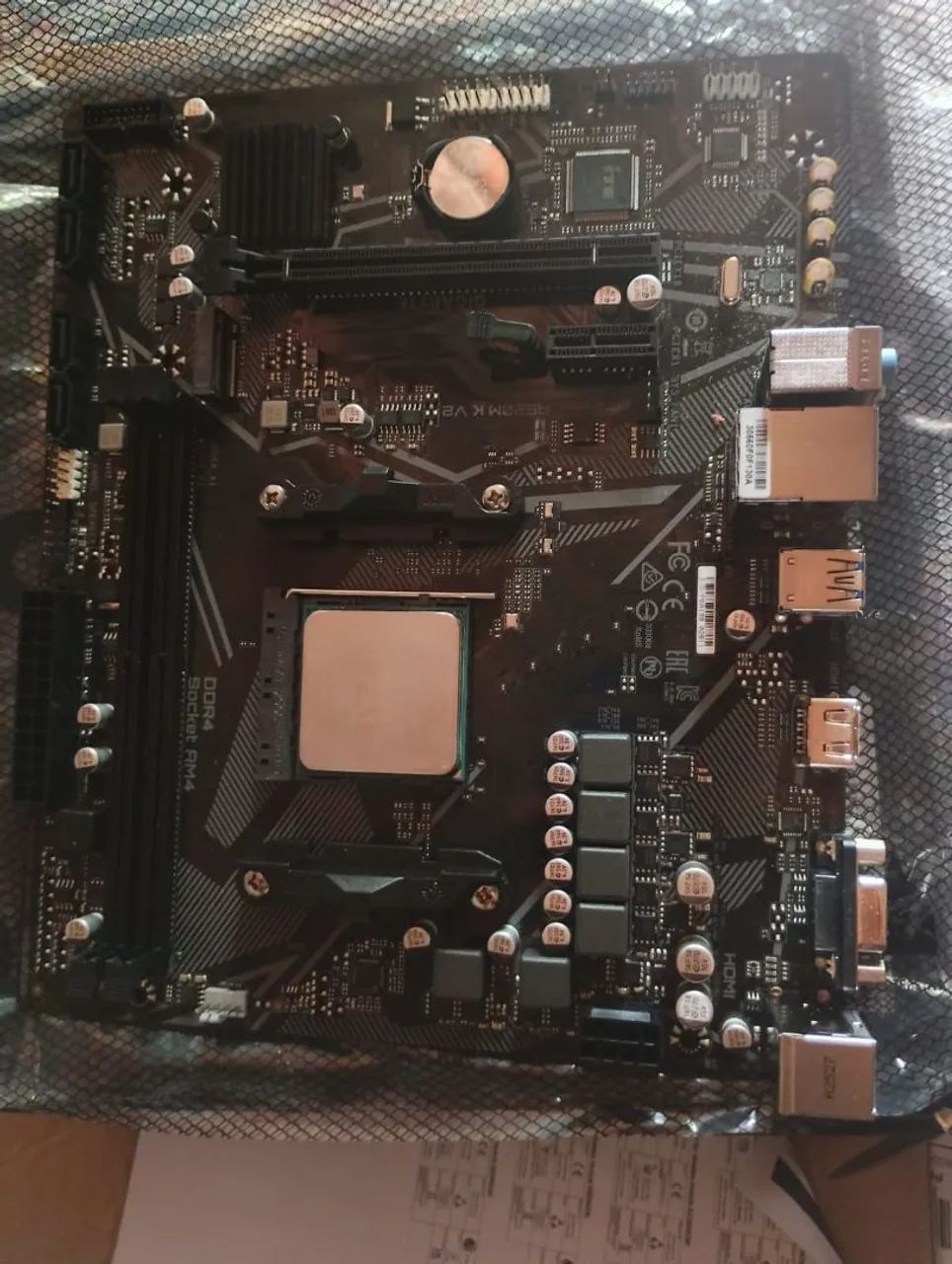 KIT GAMER RYZEN DDR4 - Foto 2