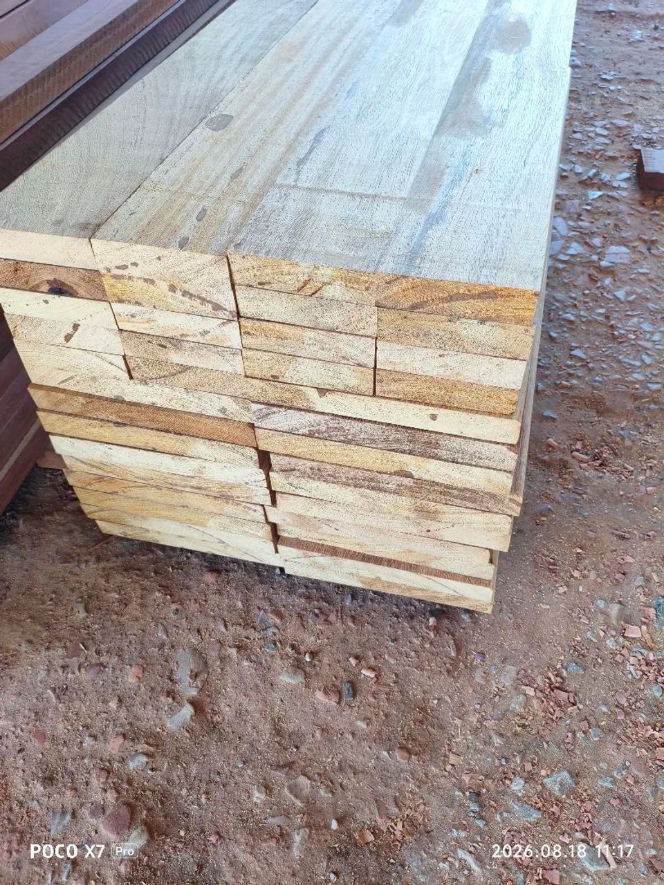 Angelim para espelho de escada - Foto 4