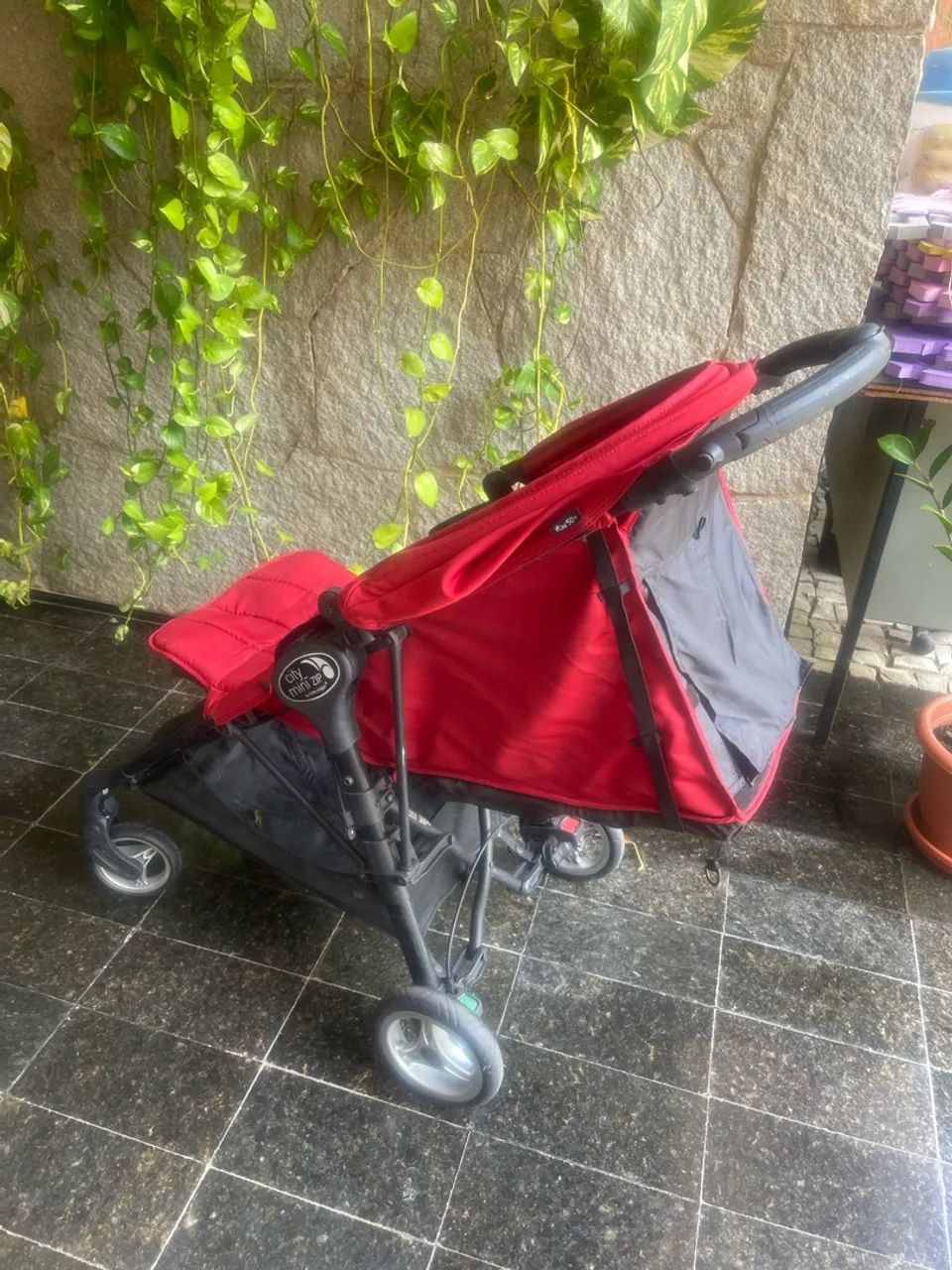 Carrinho para bebê  - Foto 5