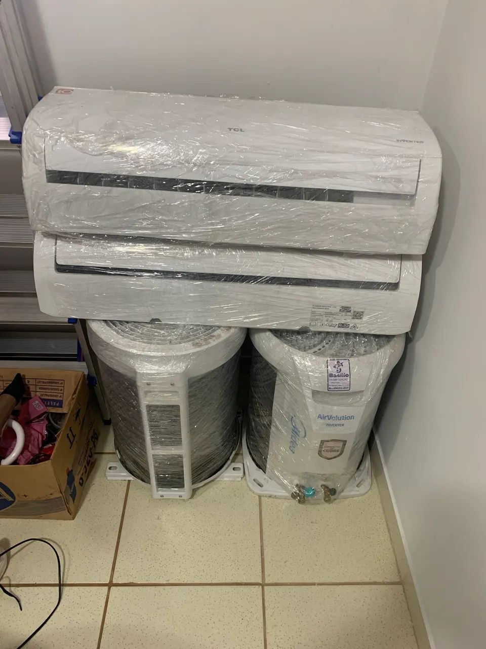 Ar Condicionado TCL / Midea