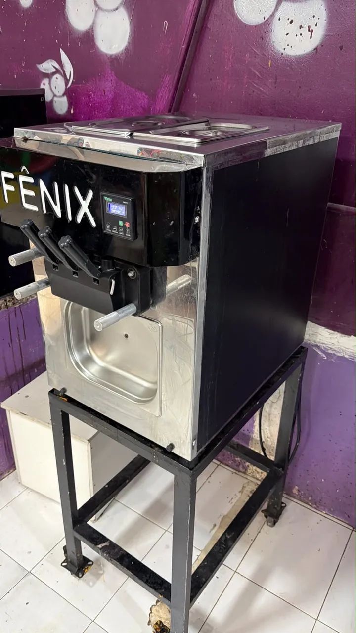 Maquina de açaí - Foto 2