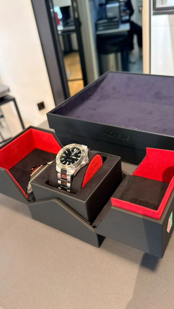 Relógio Tag Heuer - Aquaracer 40mm - Foto 4