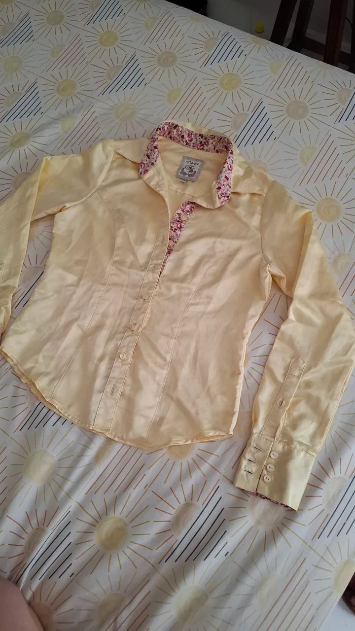 Blusa da Malwee 