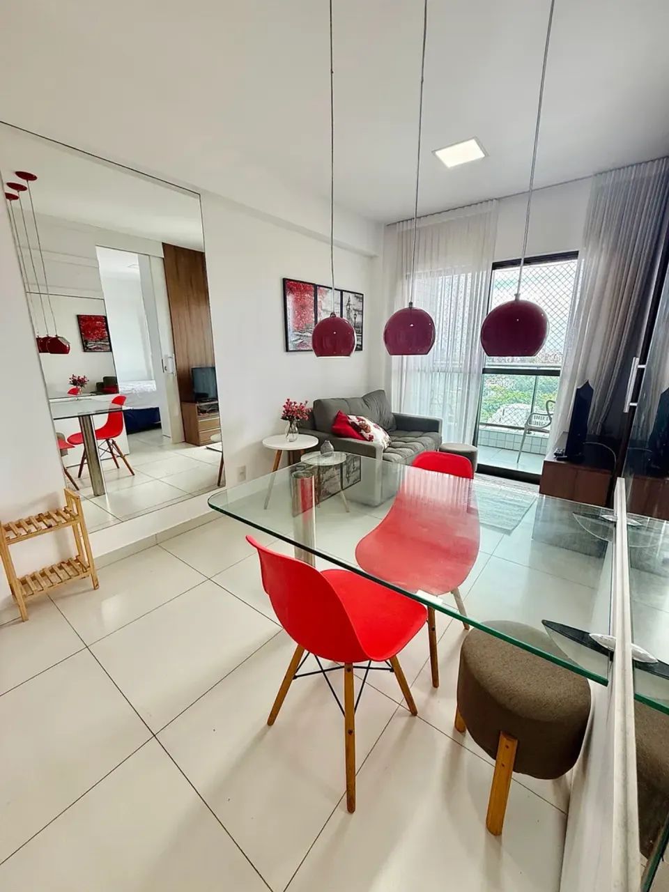 Apartamento para locação em Soledade  Pronto para morar!