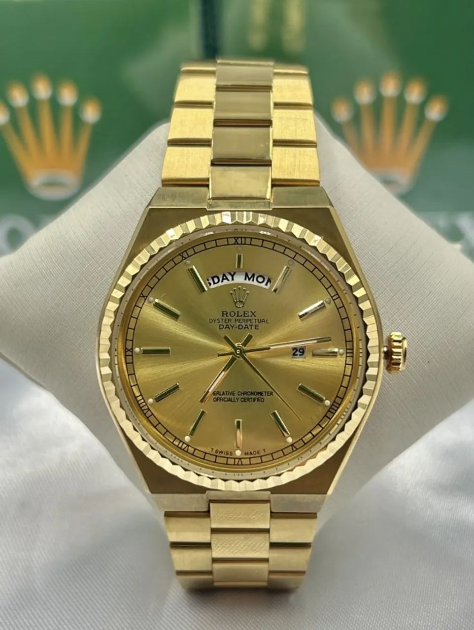 Relógio Rolex 8007 - Foto 2