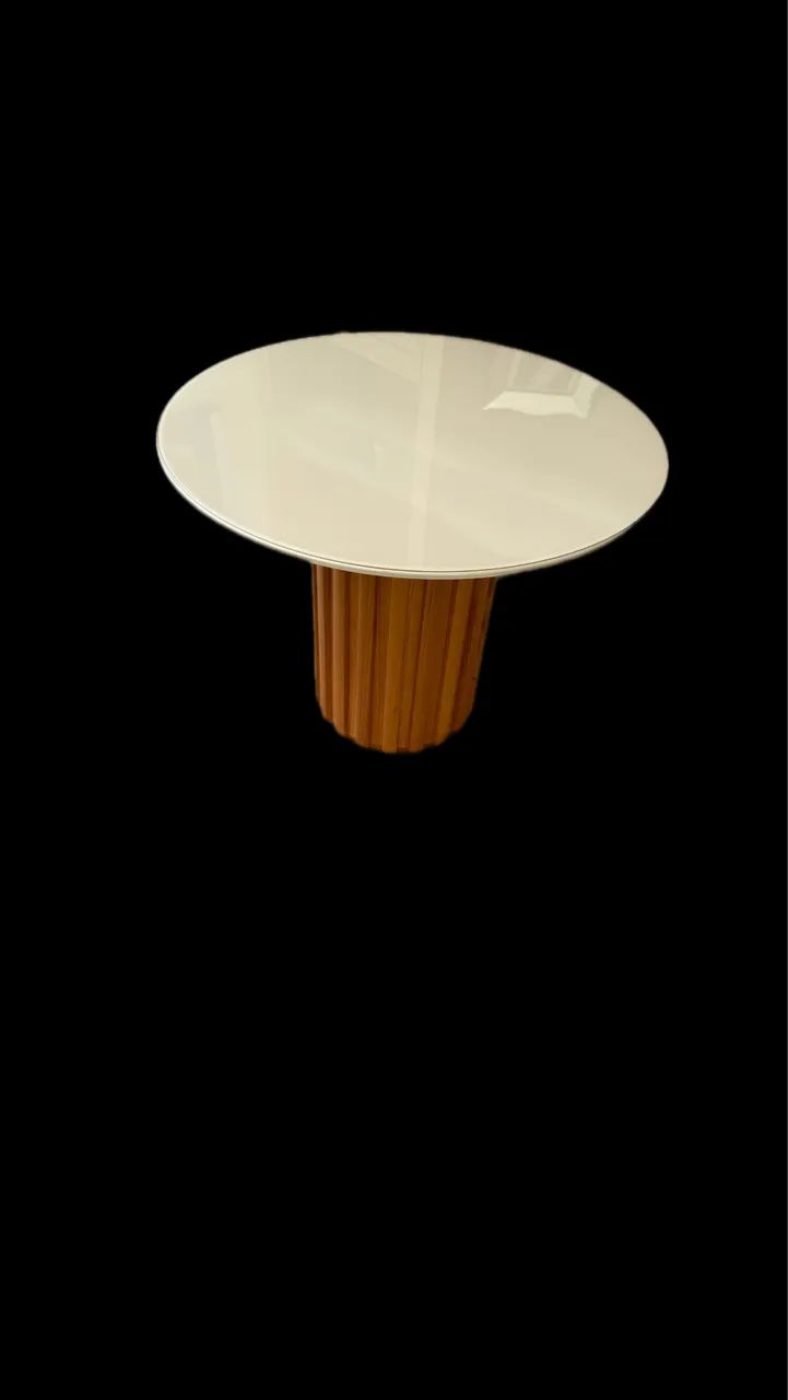 Mesa de Centro / Lateral Living Off White - Foto 2