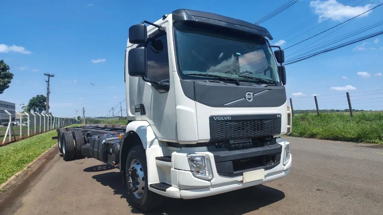 Volvo VM 270 / chassi 10.70