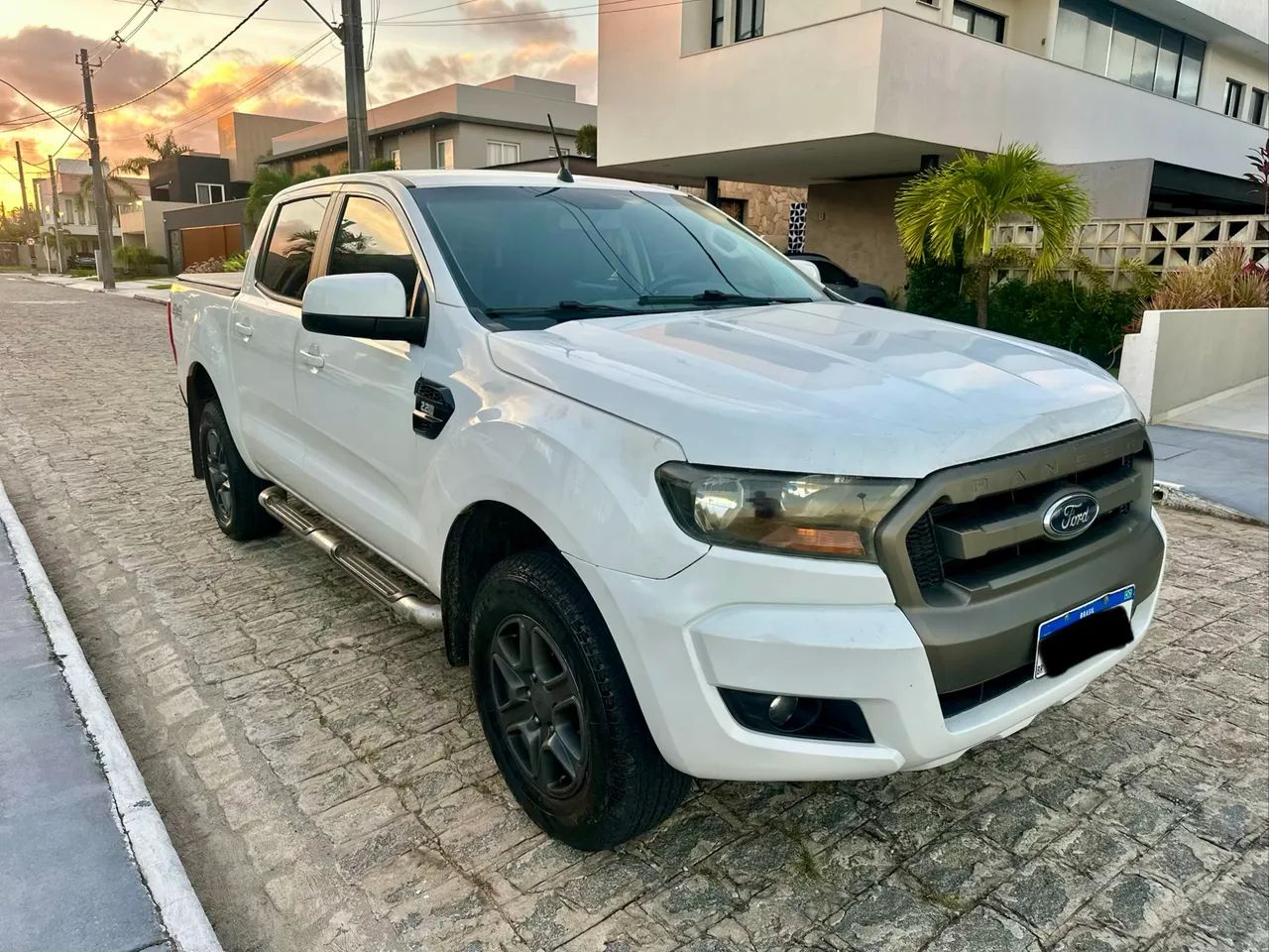 Ford Ranger XLS 2.2 4X4 CD Diesel Aut. 2017 - Foto 2