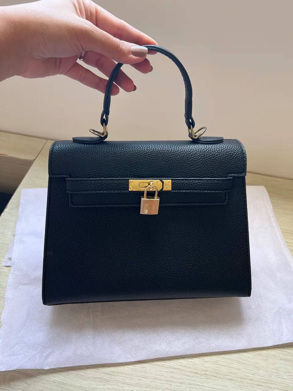 Bolsa Preta  - Foto 2