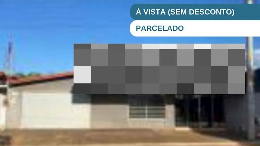 Imóvel no Setor Aeroporto em Iporá/GO