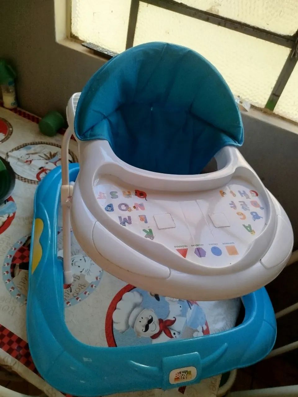 Vende_se um andador  de beber - Foto 2
