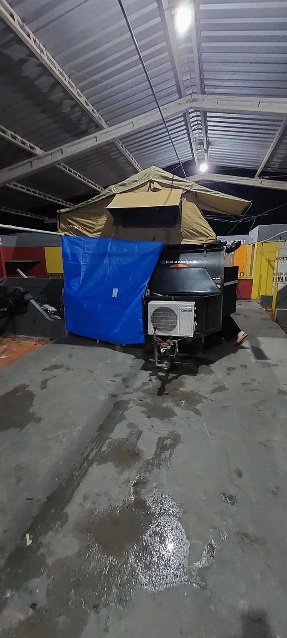Vendo Mini Trailer Completo, emplacado. - Foto 3