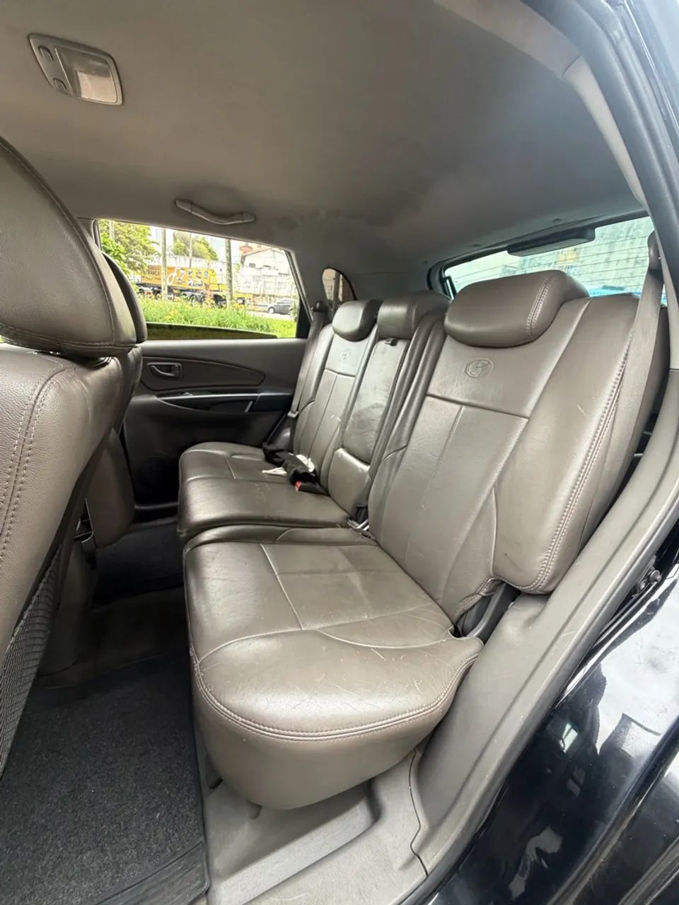 Hyundai Tucson 2.0 16V Aut., foto 9 de 13