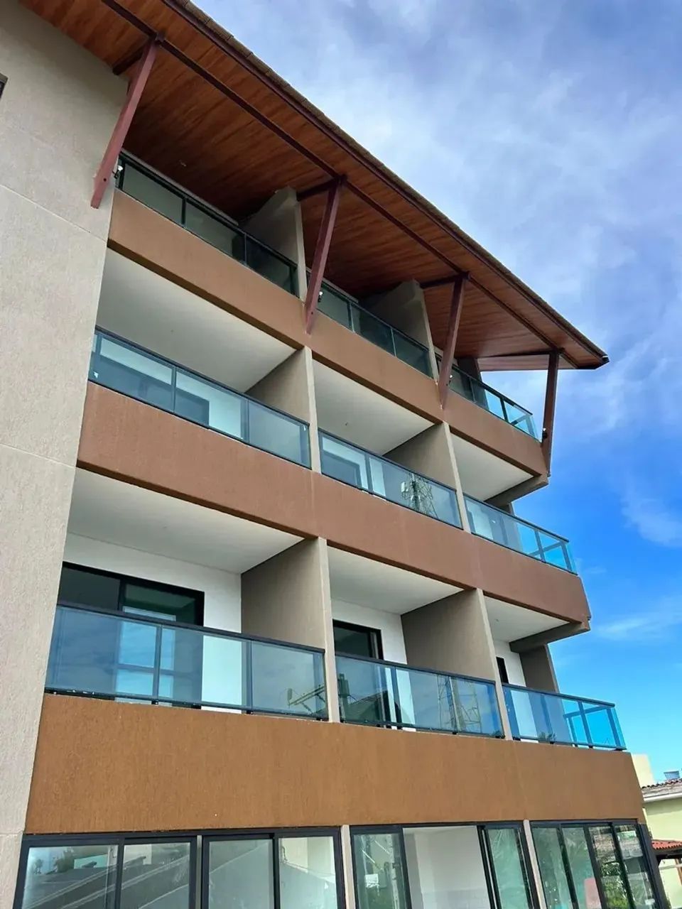 vendo flat novo e  pronto pra usar área nobre de Porto de Galinhas - Ipojuca - PE - Foto 4