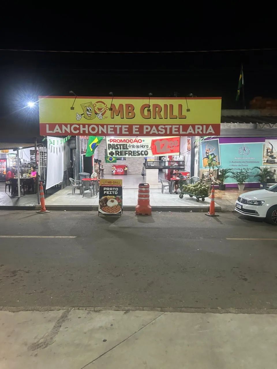 Vende se um ponto de pastelaria  - Foto 2