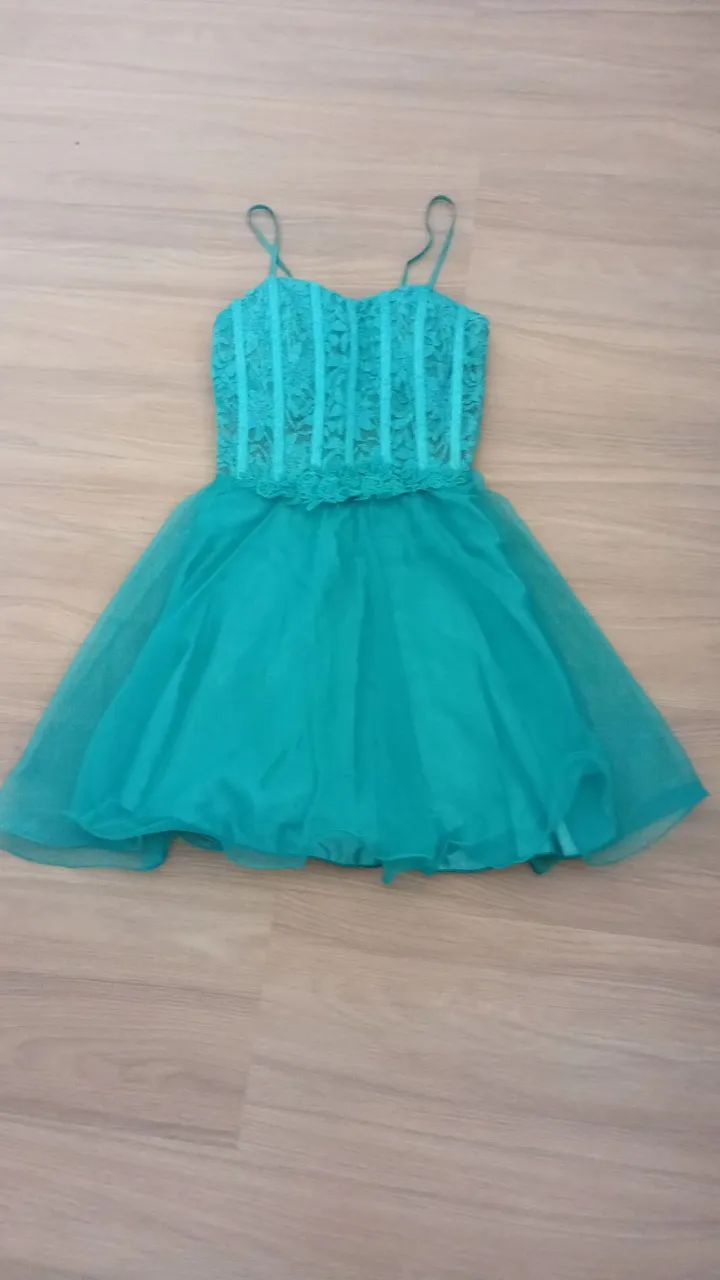 Vestido curto para festas - Foto 3