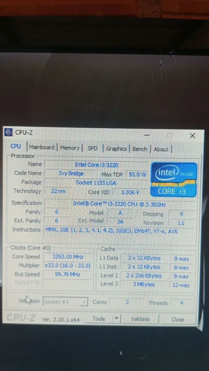 Pc Intel i3 3220 + NVIDIA GT 730 4gb - Foto 4