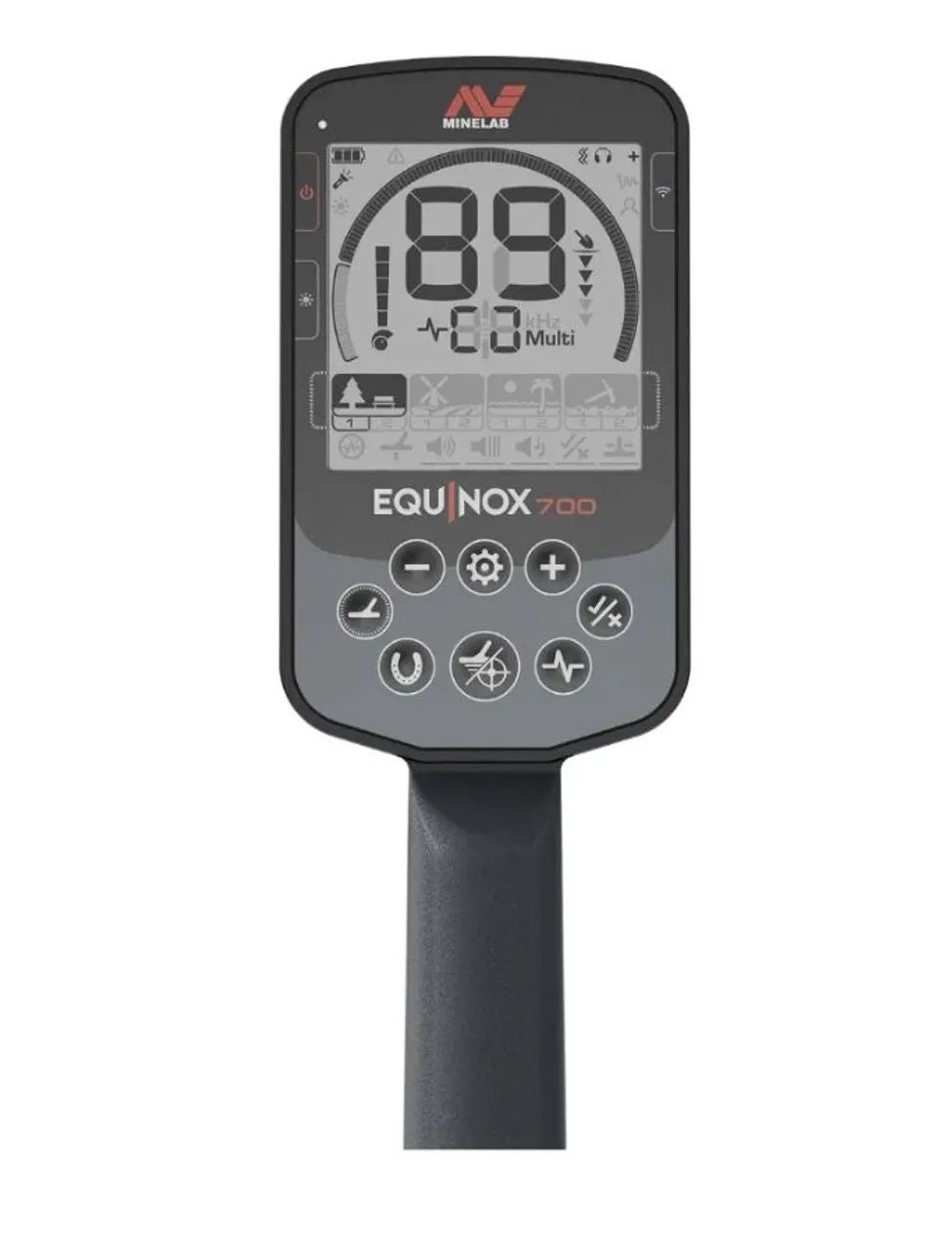 Detector de Metais EQUINOX 800 - Foto 2