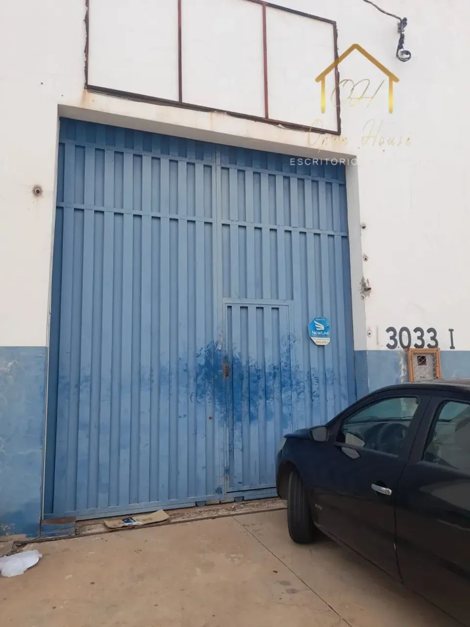 BARRACÃO COMERCIAL PARA LOCAÇÃO  VARZEA GRANDE/MT - Foto 3